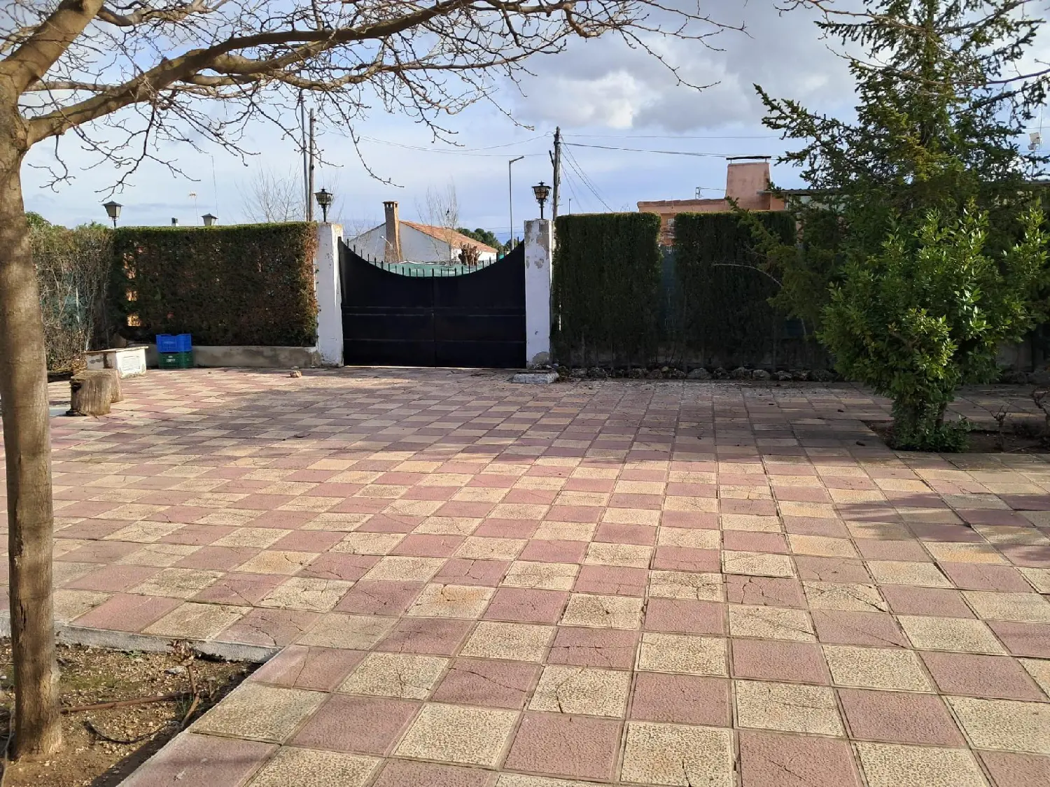 till salu hus Urbanizacion La Pergola Llanos De Albacete 5