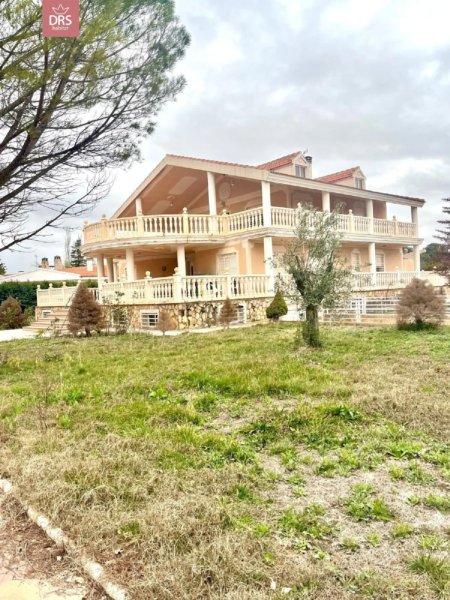  till salu hus Urbanizacion La Pergola Llanos De Albacete 1