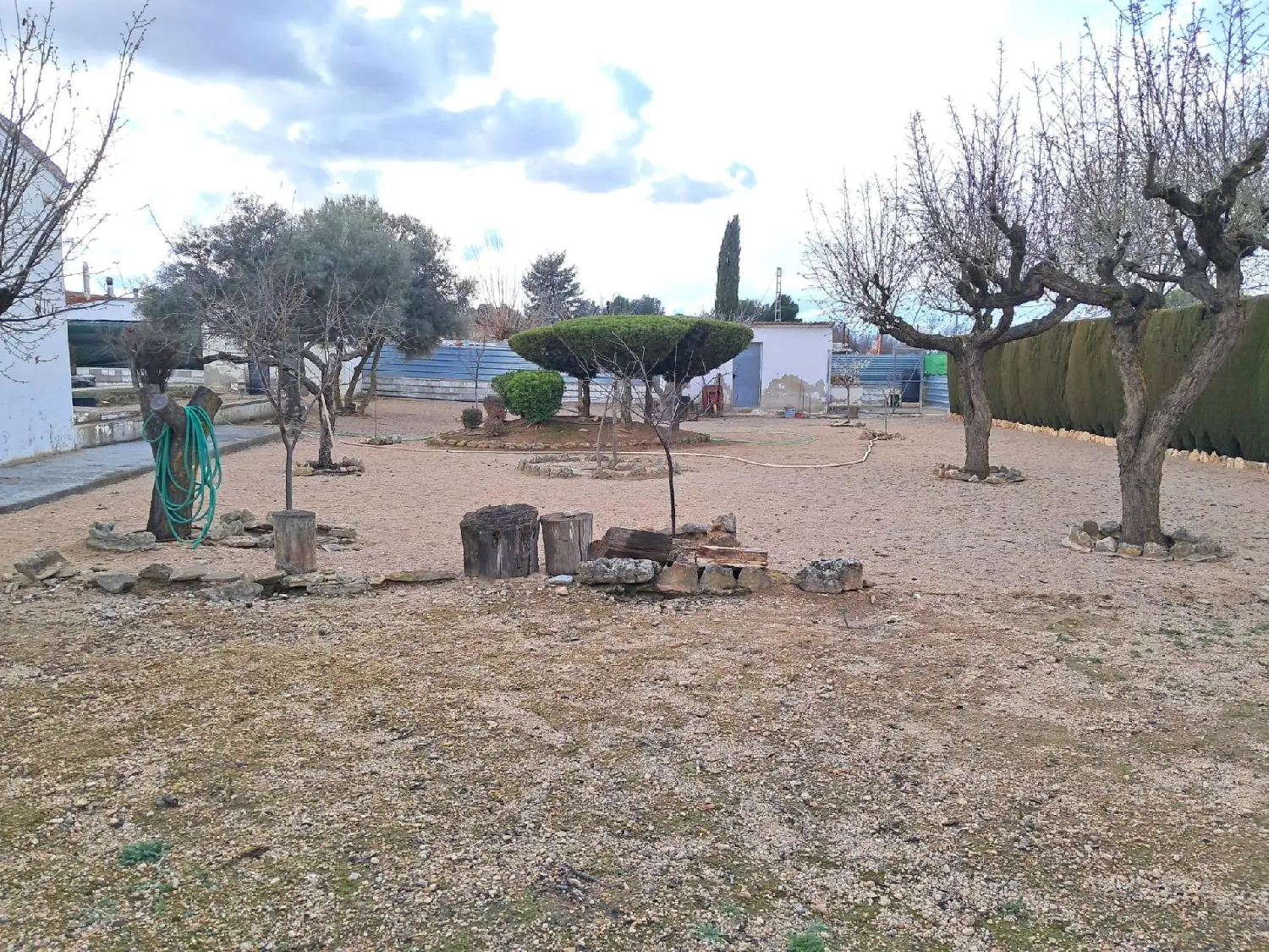  till salu hus Urbanizacion La Pergola Llanos De Albacete 6