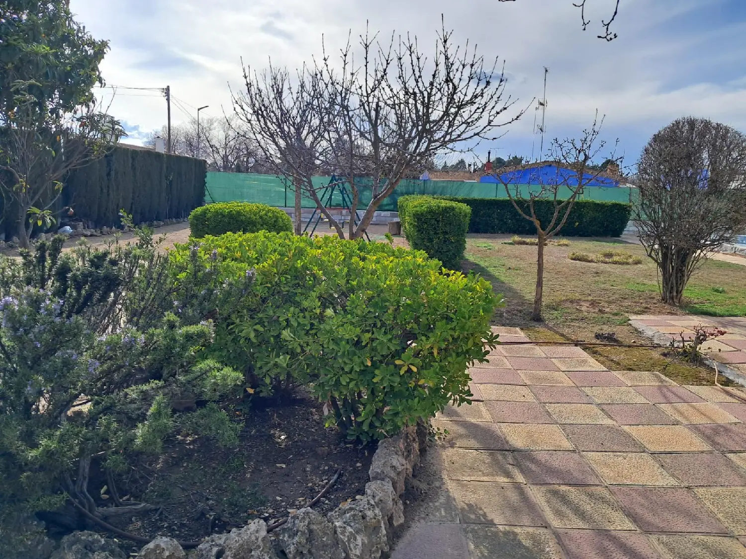  till salu hus Urbanizacion La Pergola Llanos De Albacete 7