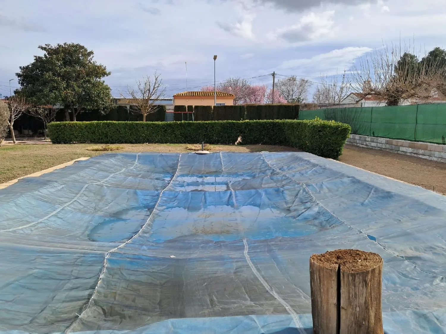 till salu hus Urbanizacion La Pergola Llanos De Albacete 3