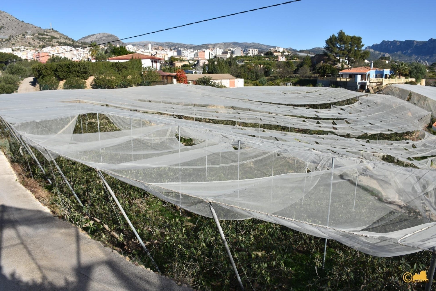  till salu hus Urbanización Almedia Marina Baixa 8