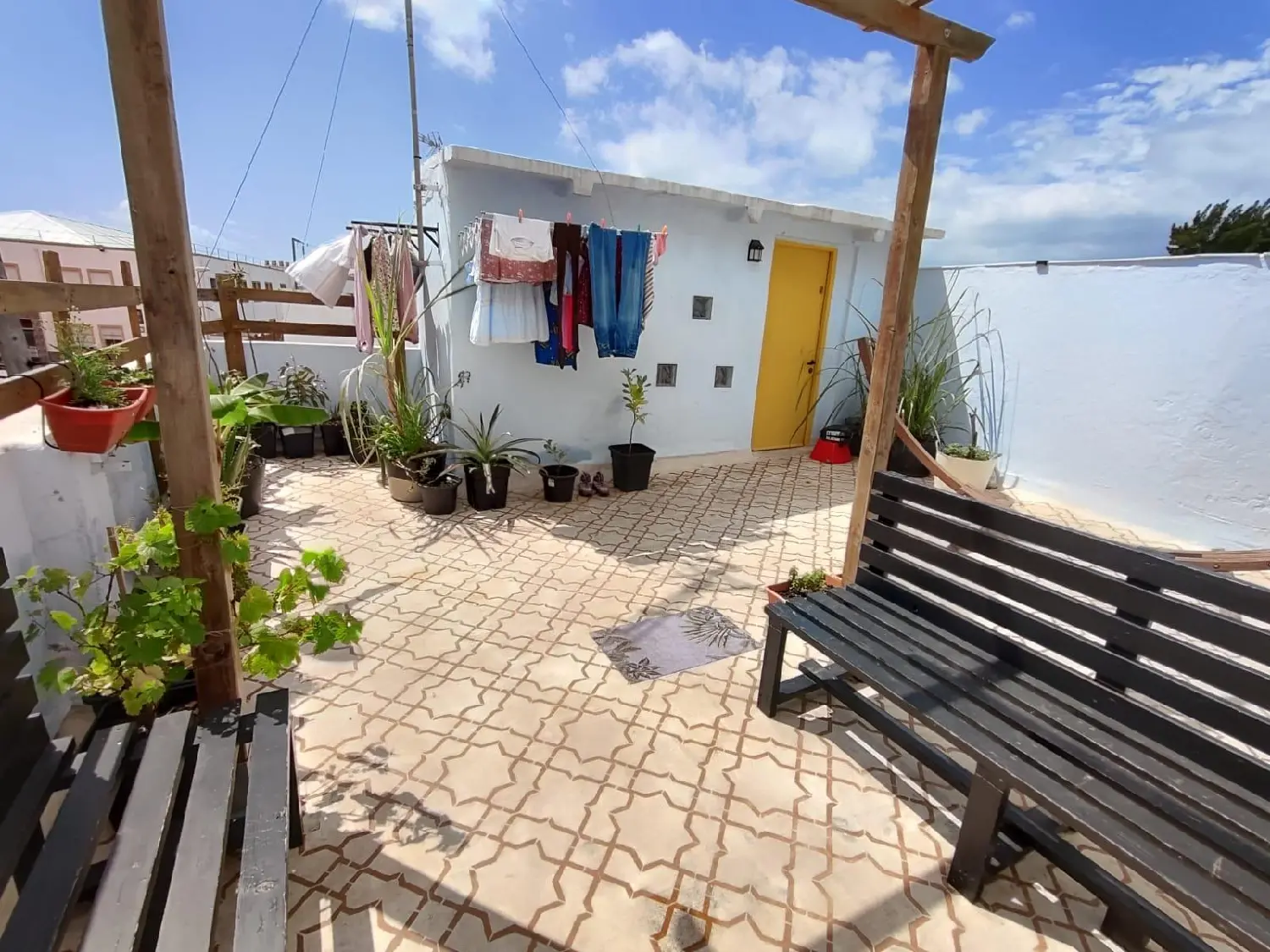 till salu hus Urbanización Bahía Azul Campo De Gibraltar 1