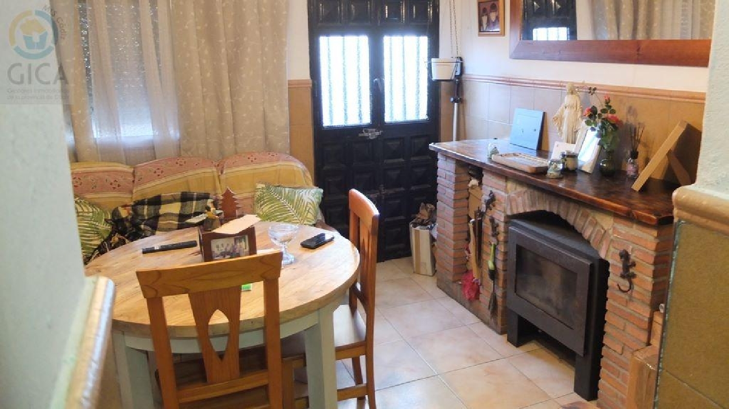  till salu hus Urbanización Santa Agueda Campo De Gibraltar 1