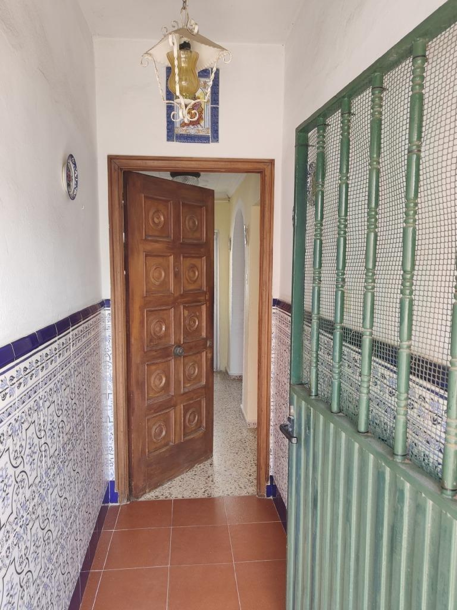  till salu hus Urbanización Santa Agueda Campo De Gibraltar 4