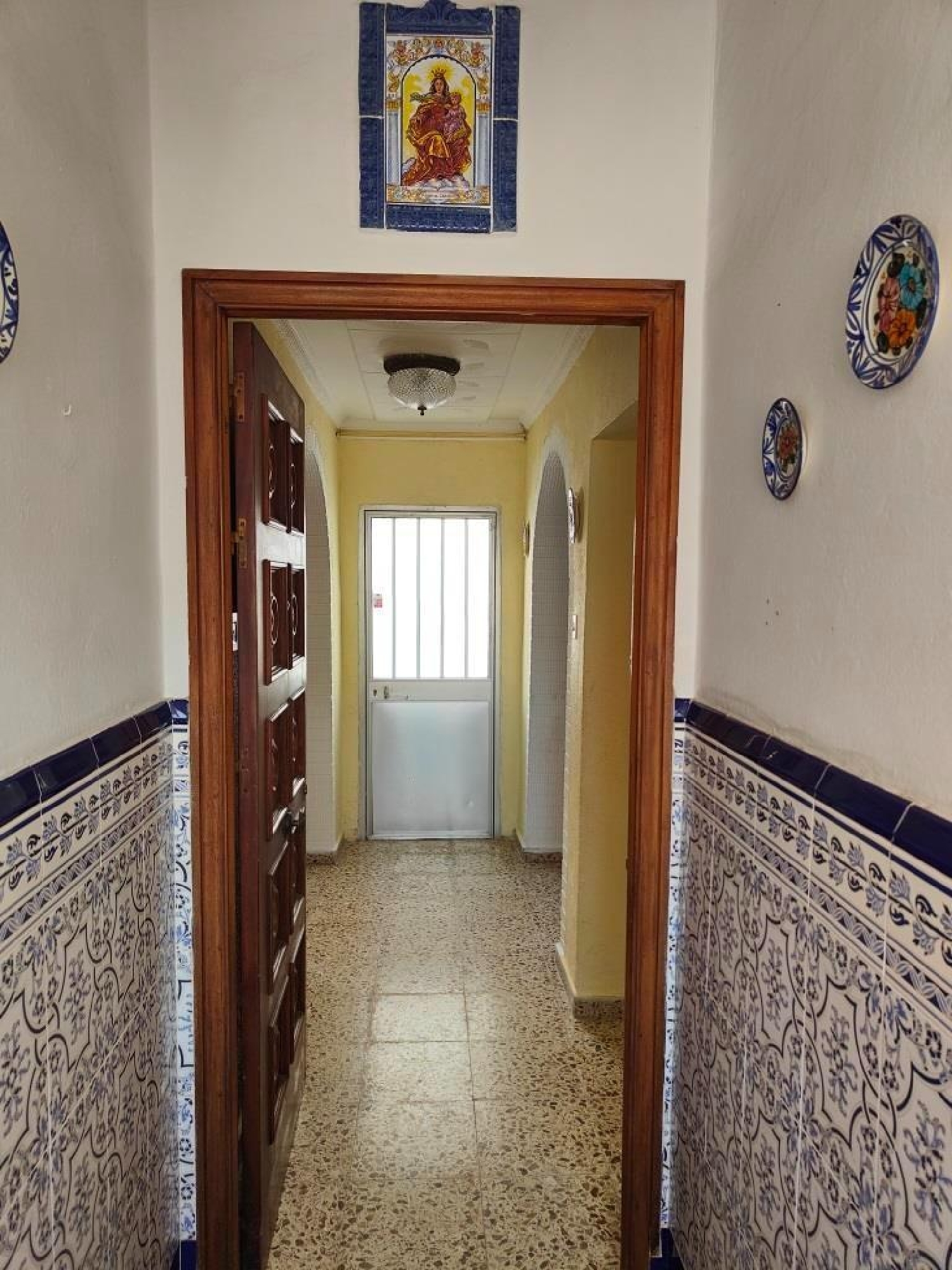  till salu hus Urbanización Santa Agueda Campo De Gibraltar 6