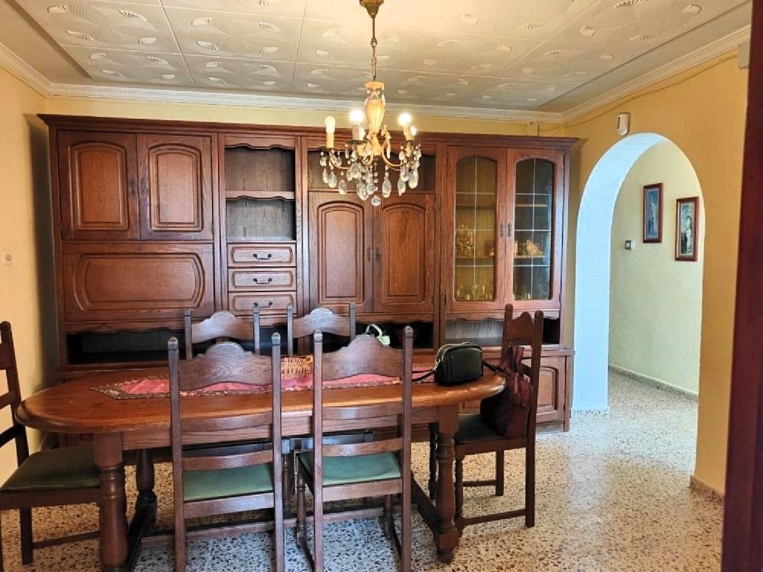  till salu hus Urbanización Santa Agueda Campo De Gibraltar 1