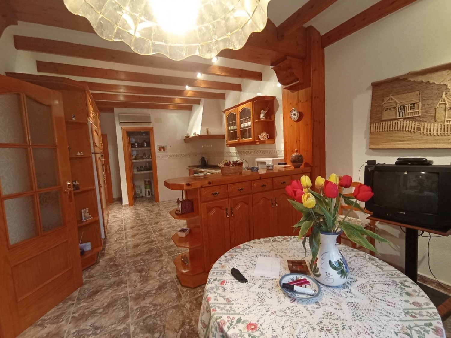  till salu hus Urbanización Algibe Alcoia 8