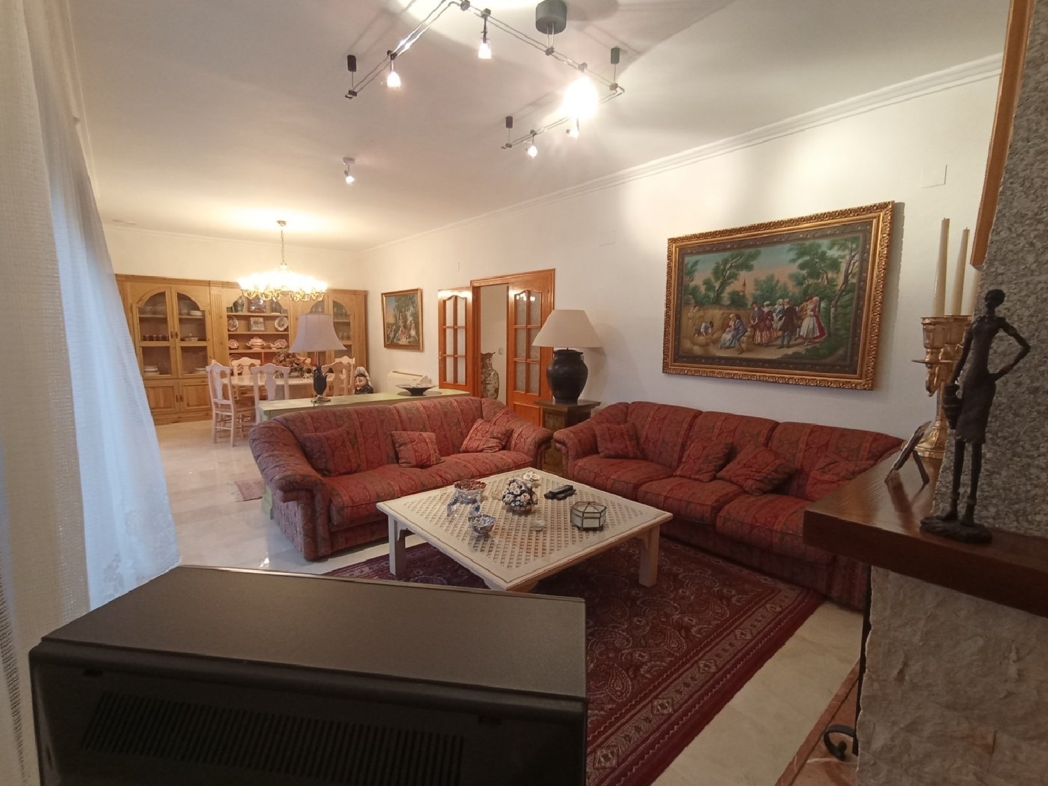  till salu hus Urbanización Algibe Alcoia 4