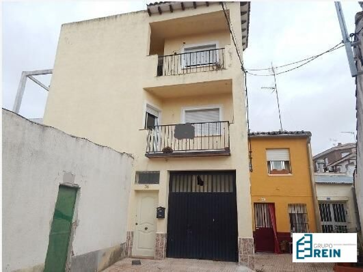  till salu hus Urbanización Las Fuentes Torrijos 1