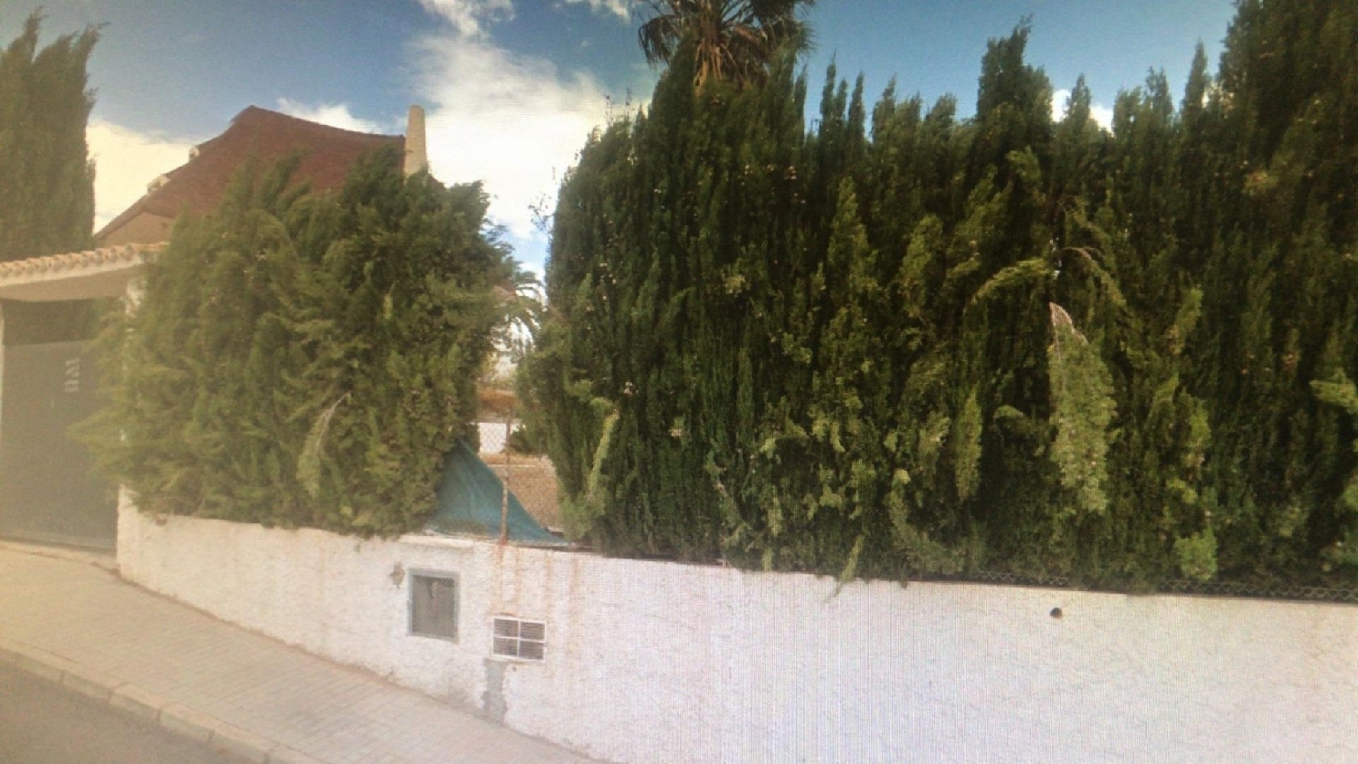  till salu hus Urbanizacion El Pantano Alcalatén 1
