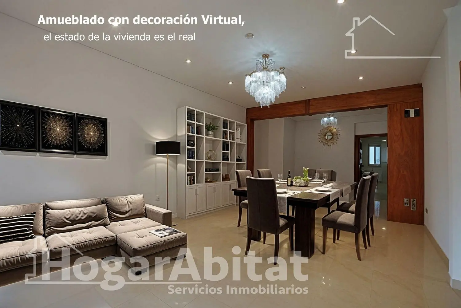 till salu hus Urbanizacion Afanias-Alcormar Plana Alta 2