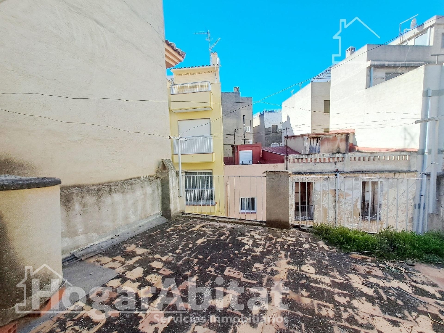  till salu hus Urbanizacion El Pantano Alcalatén 8