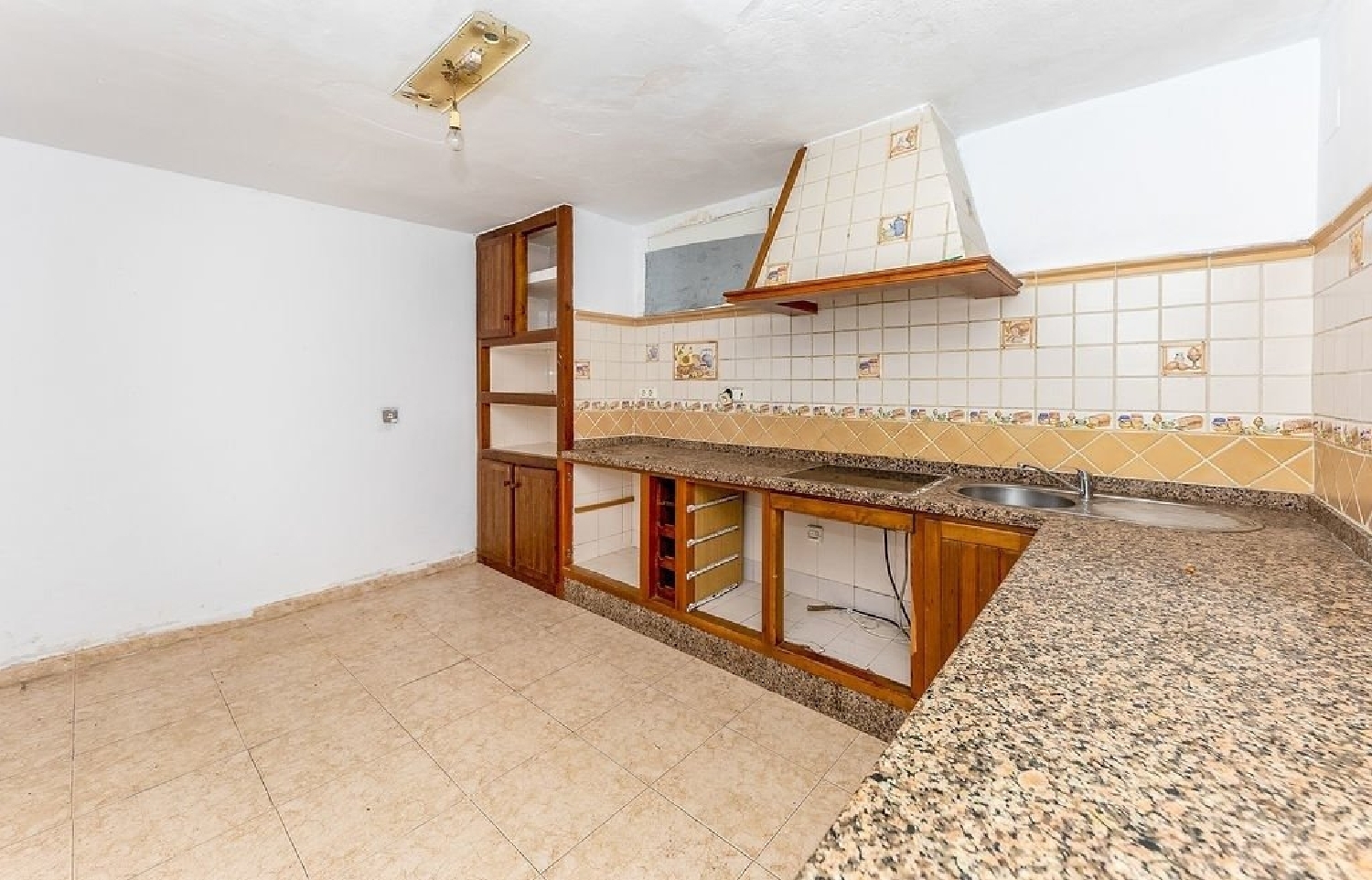 till salu hus Urbanización Santa Agueda Campo De Gibraltar 3