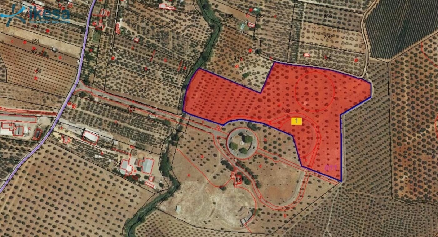  till salu hus Urbanización La Juliana Aljarafe 1