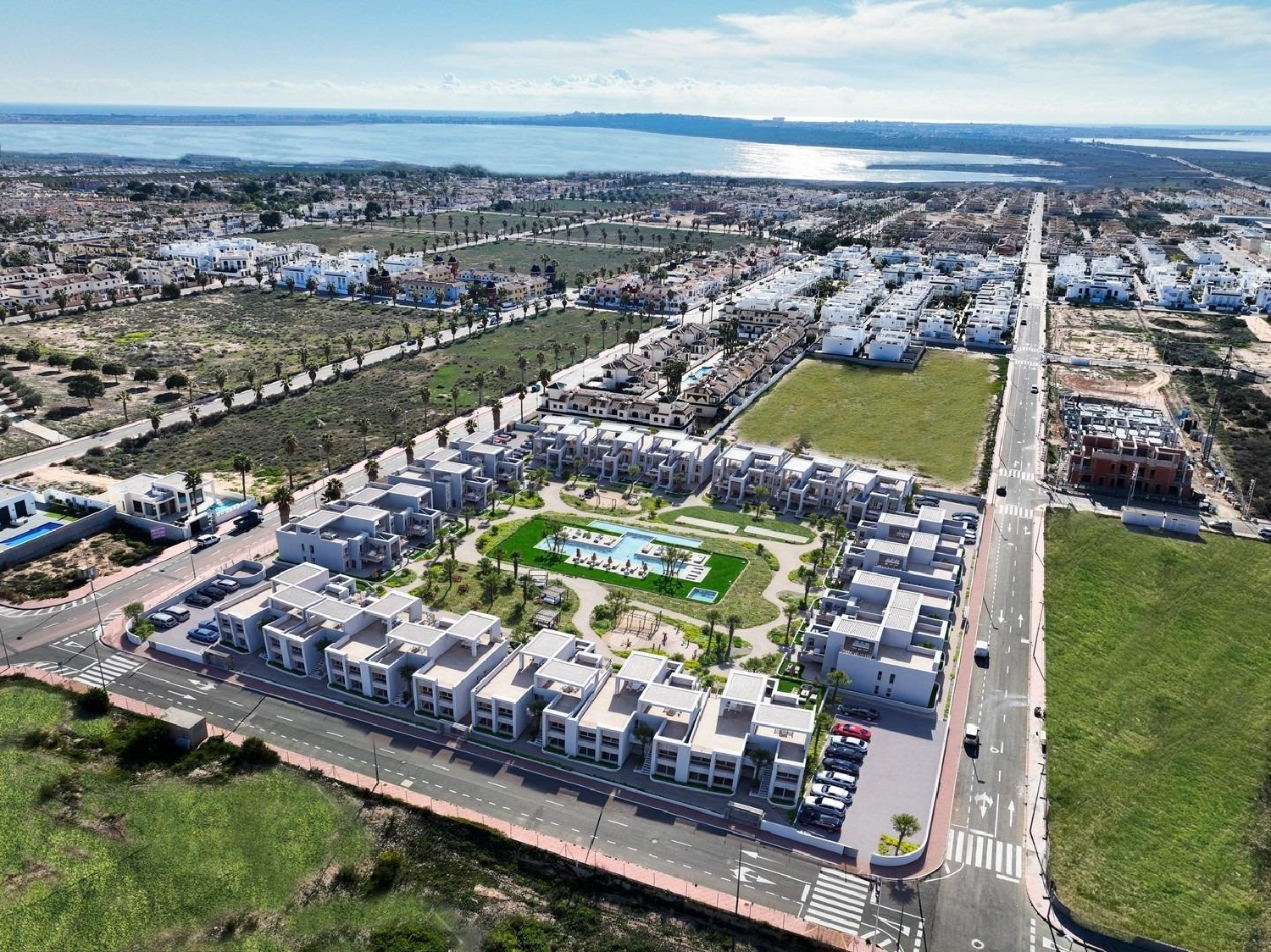  till salu hus Urbanización Benimar Baix Segura 4
