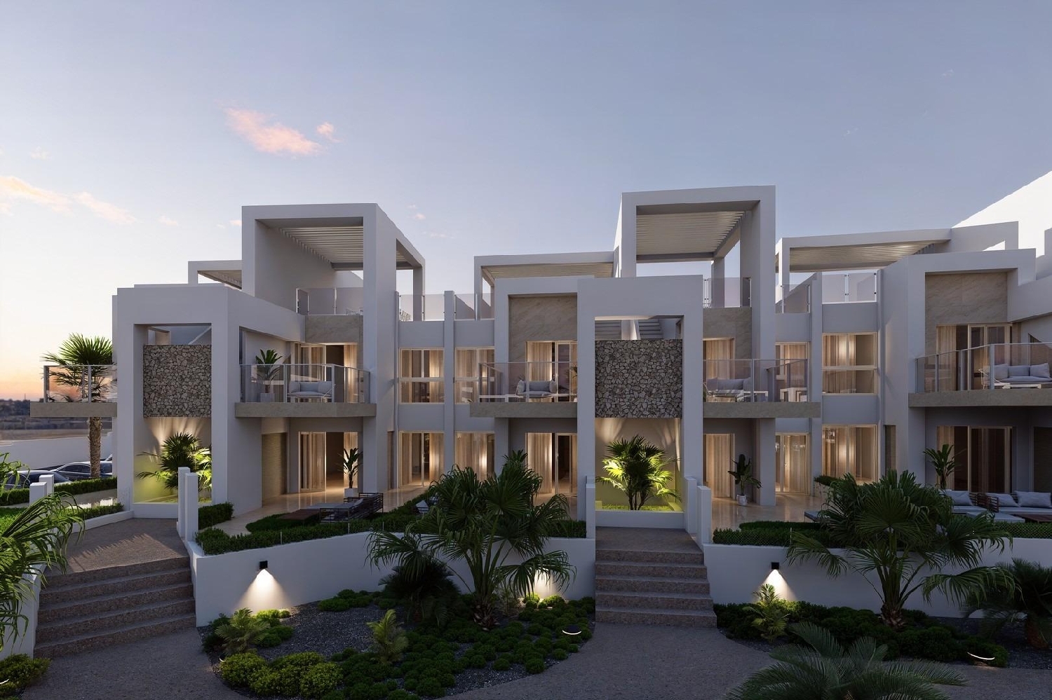  till salu hus Urbanización Benimar Baix Segura 5