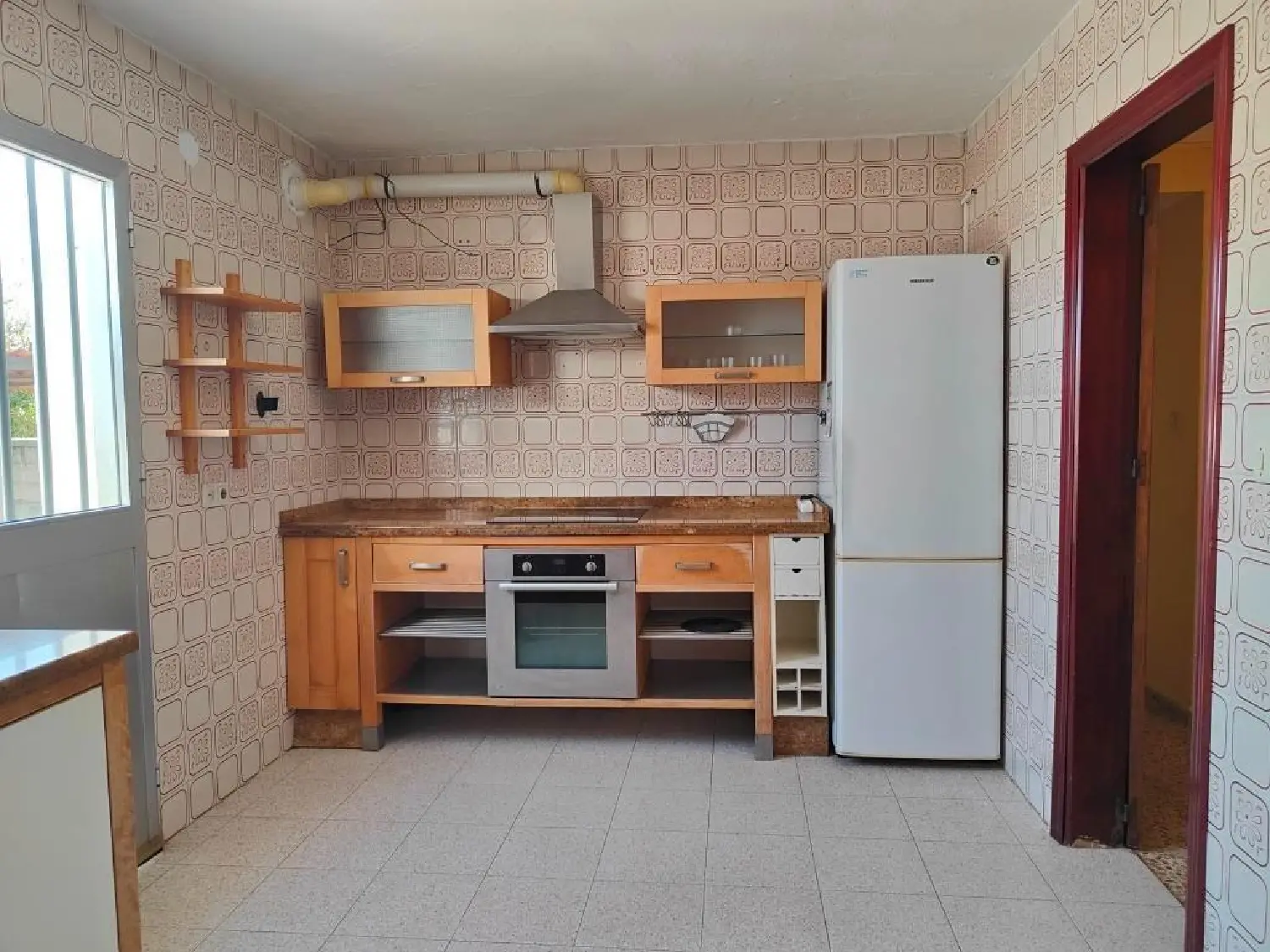  till salu hus Urbanización Santa Agueda Campo De Gibraltar 1