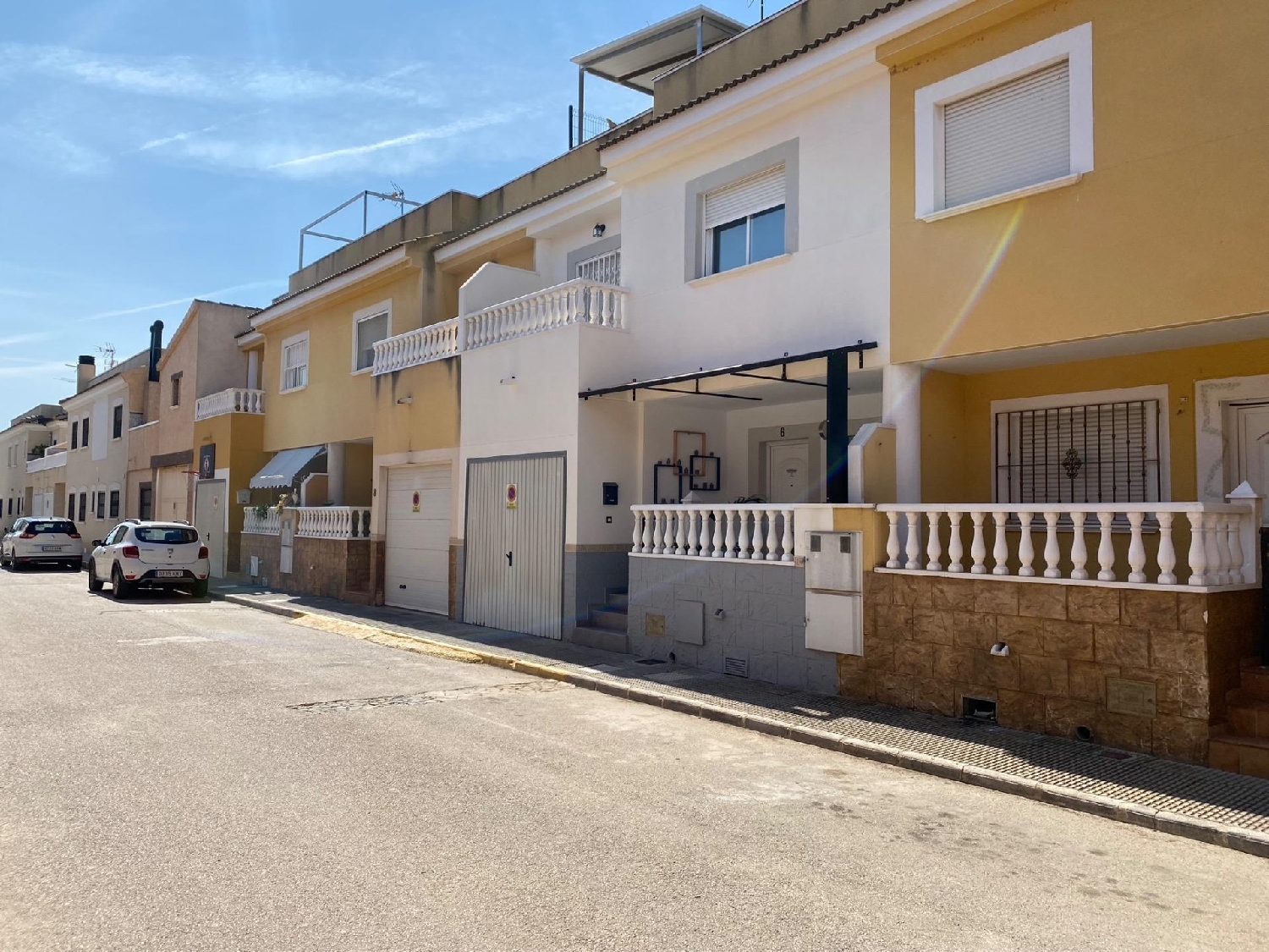  till salu hus Urbanización Benfis-Park Baix Segura 1