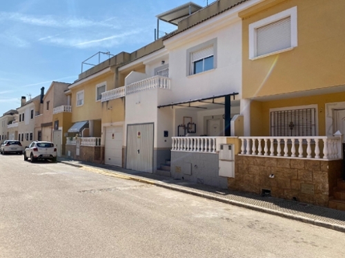 Urbanización Benfis-Park Baix Segura hus foto 6238679
