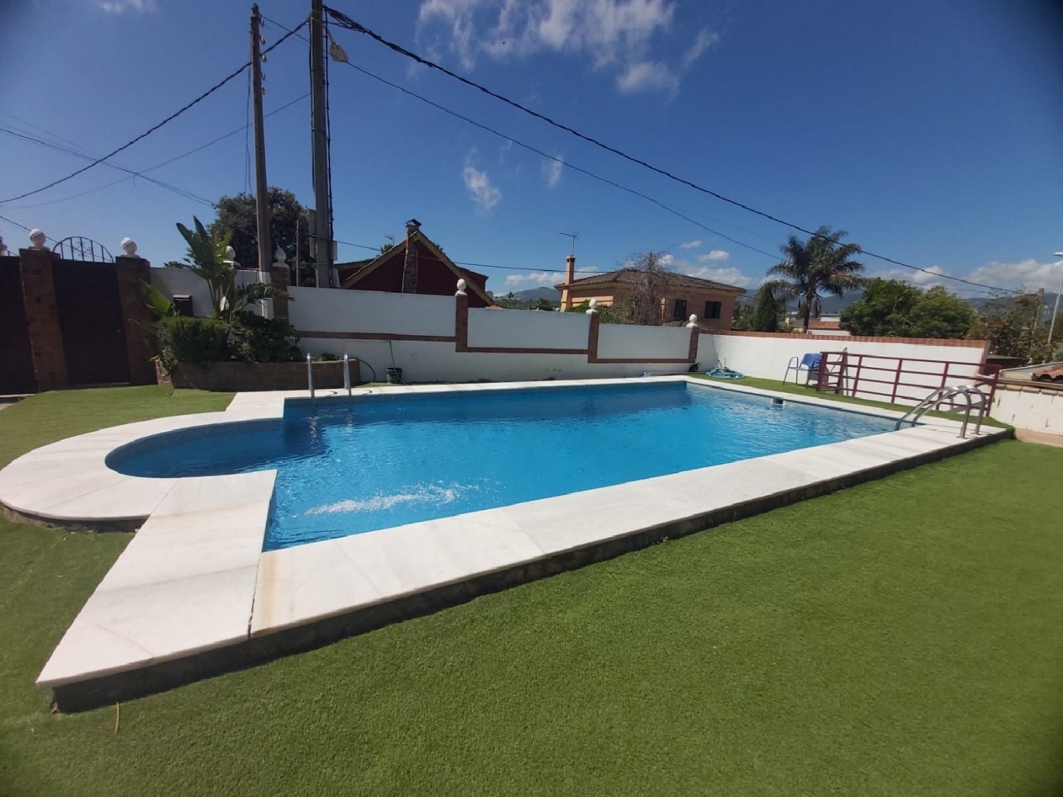 till salu hus Urbanización Bahía Azul Campo De Gibraltar 8