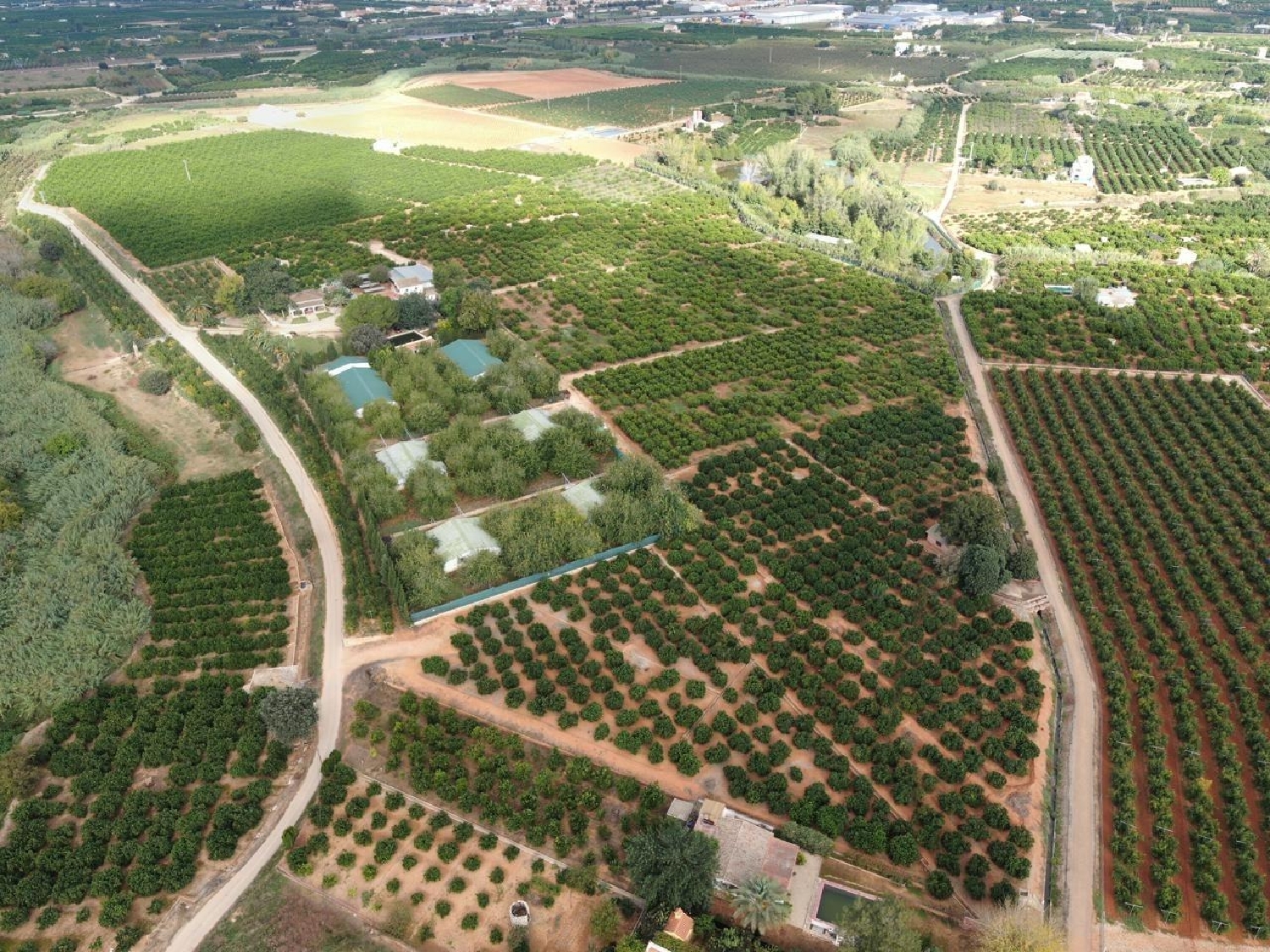  till salu hus Urbanización El Racó Ribera Alta 7