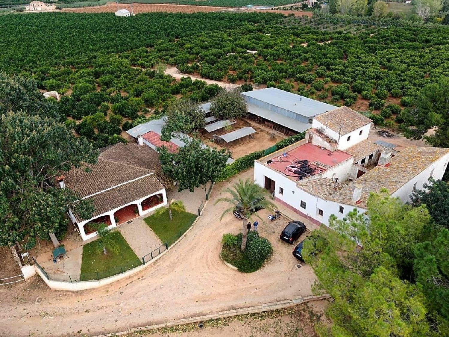  till salu hus Urbanización El Racó Ribera Alta 4