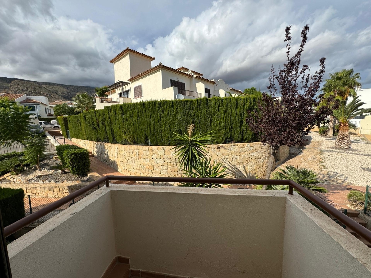  till salu hus Urbanización Montesol Marina Baixa 8