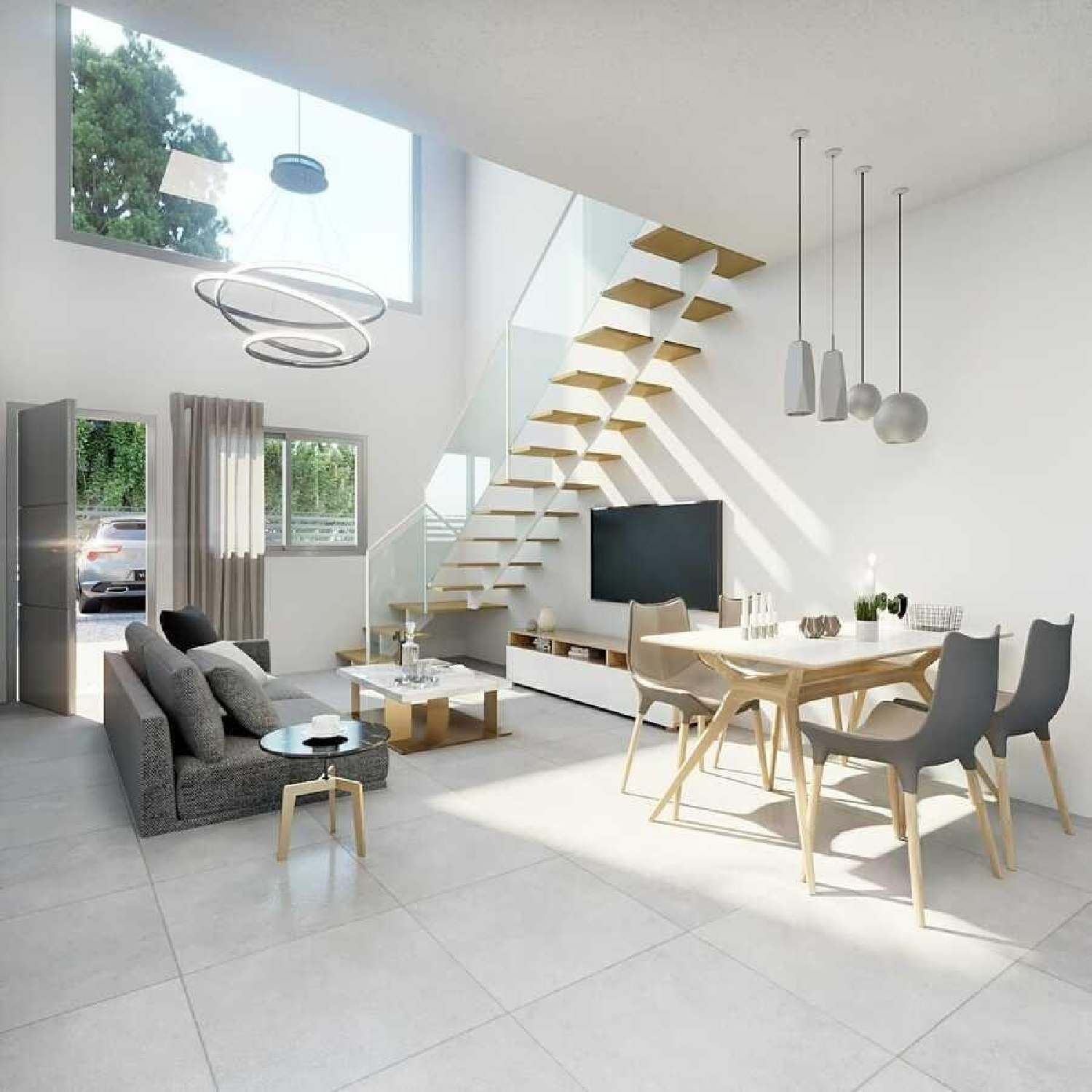  till salu hus Urbanización Villacosta Ii-Las Filipinas Baix Segura 3