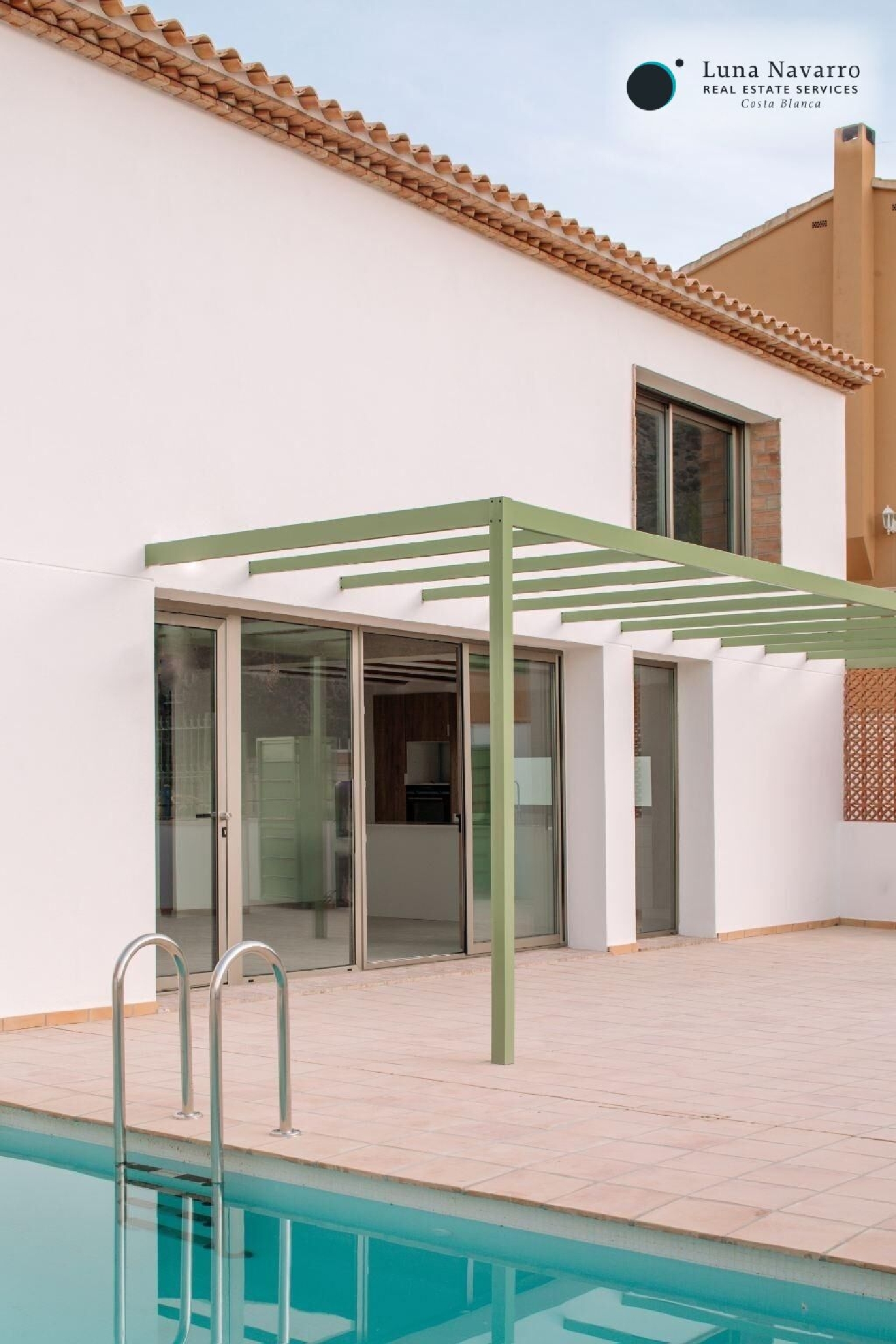  till salu hus Urbanización Bella Orcheta Marina Baixa 4
