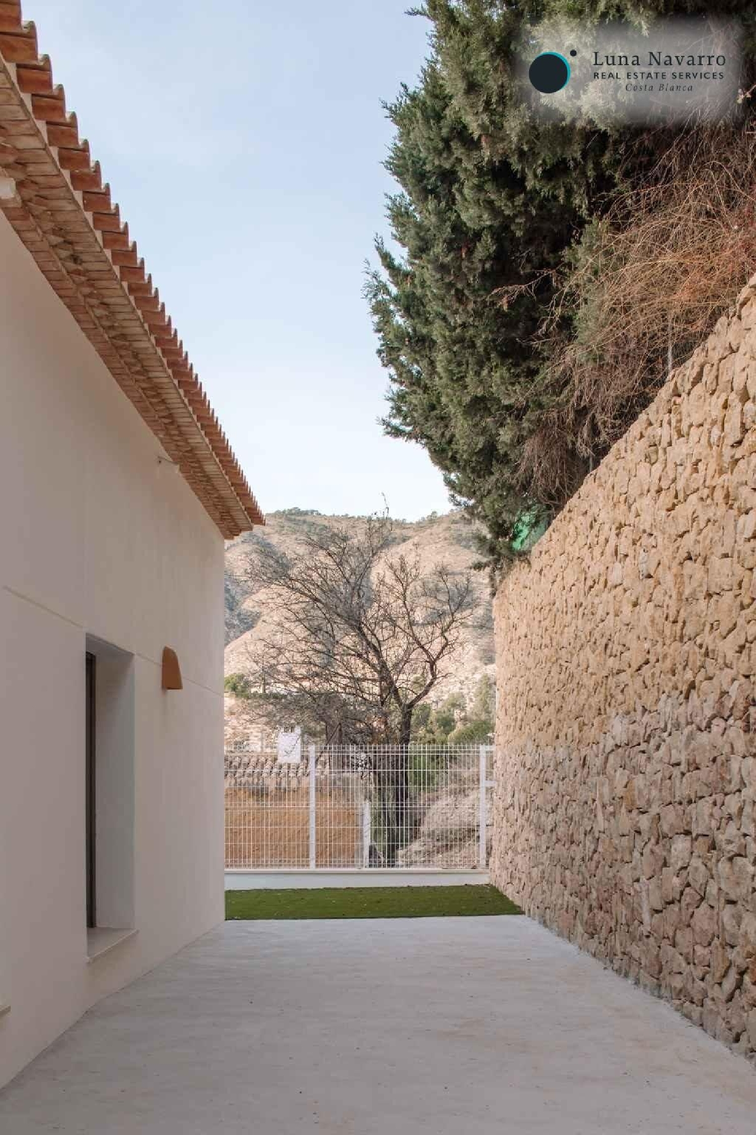  till salu hus Urbanización Bella Orcheta Marina Baixa 7