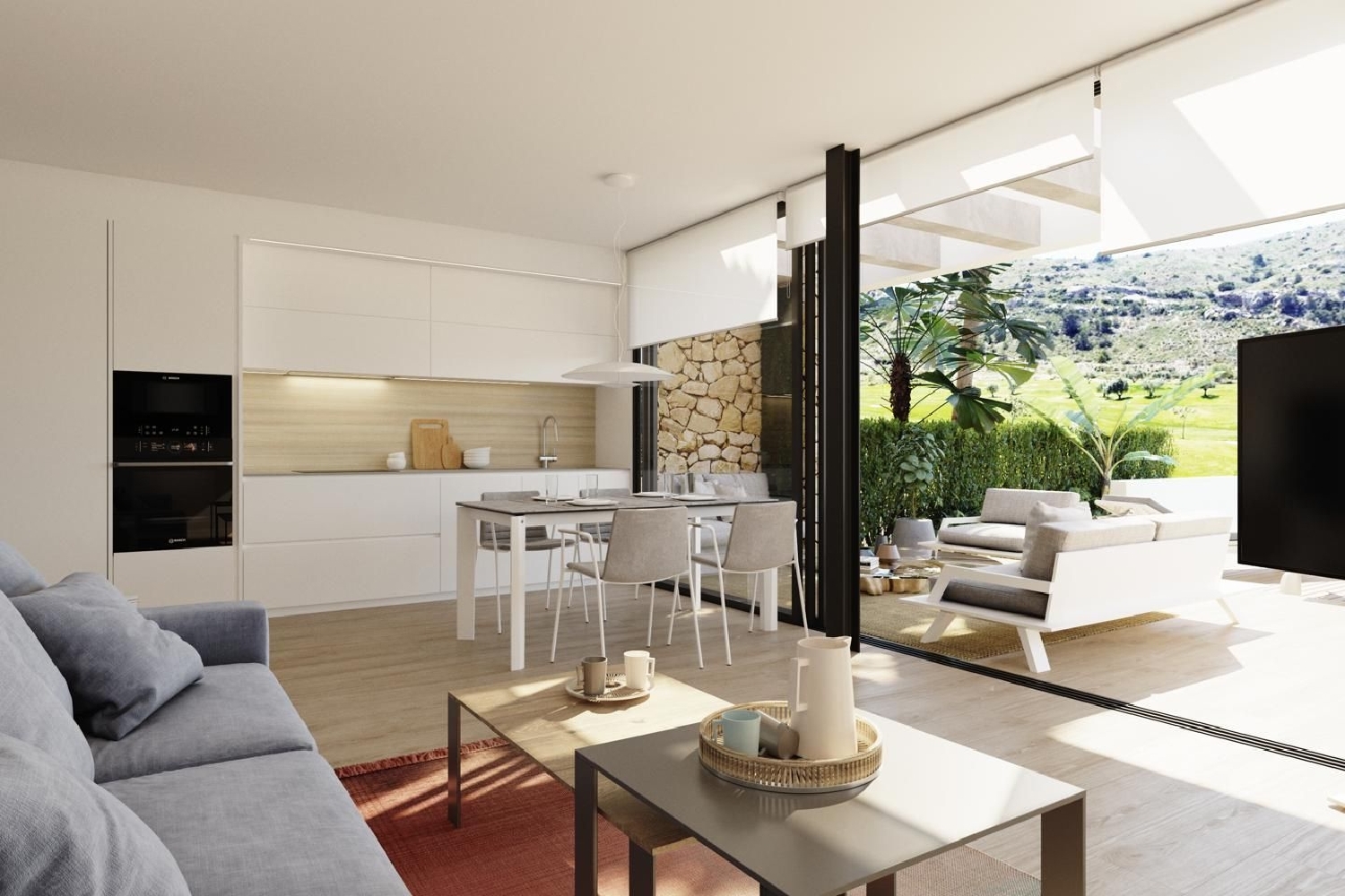  till salu hus Urbanización La Capitana Vinalopó Mitjà 6