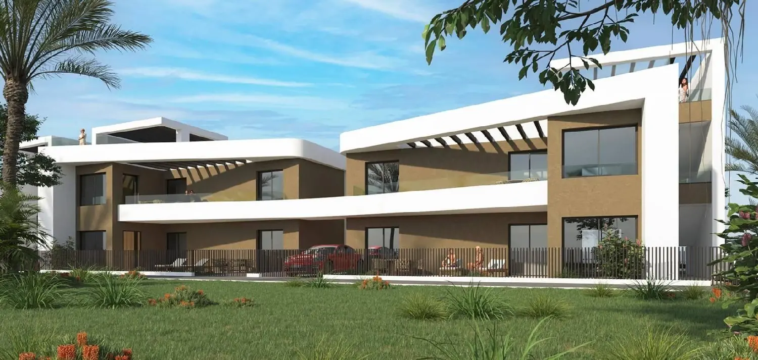  till salu hus Urbanización La Florida Baix Segura 2