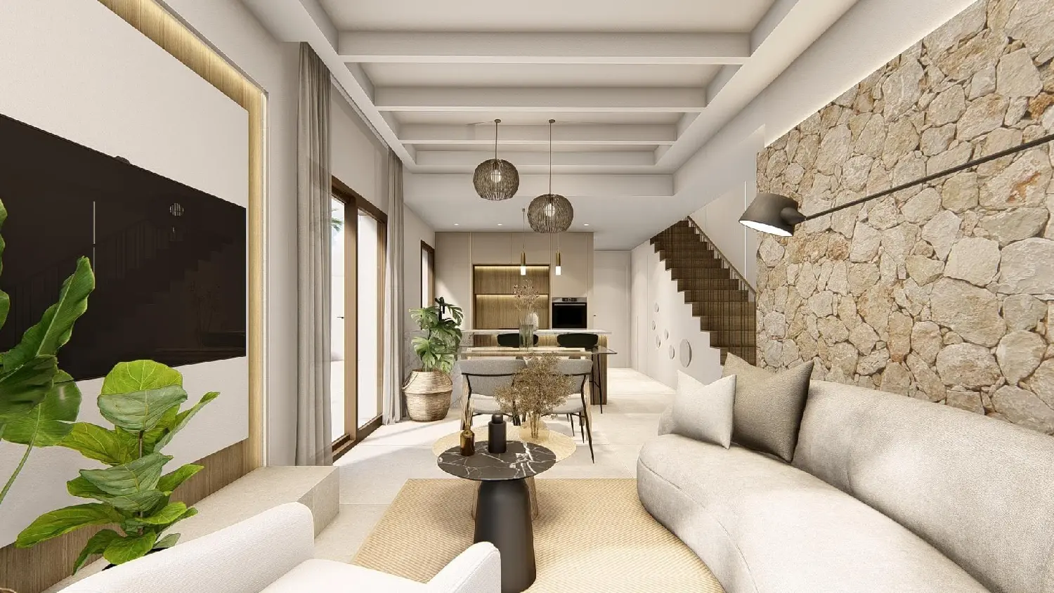  till salu hus Daya Vieja Baix Segura 8