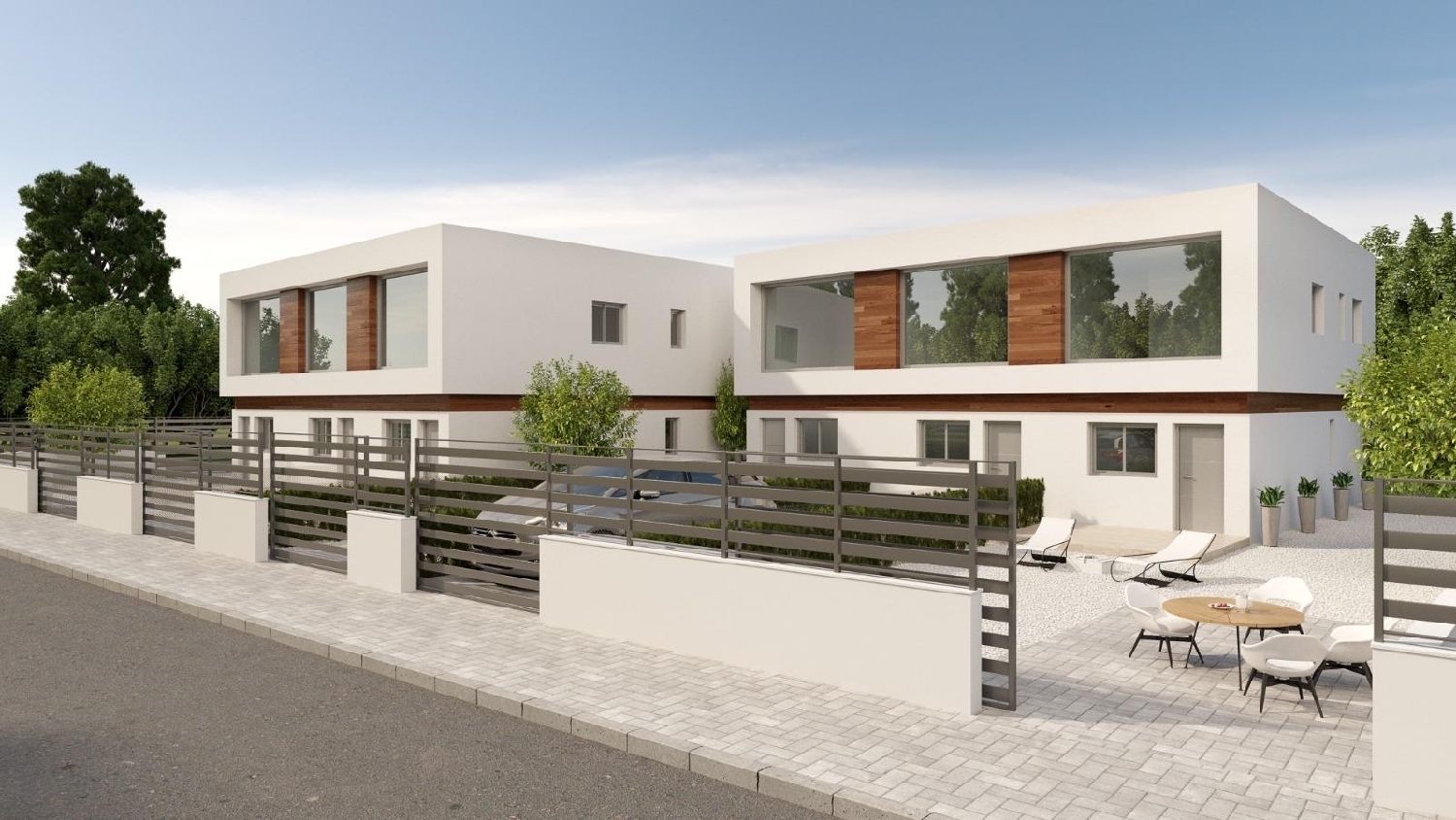 till salu hus Aguamarina-Sector A1 Baix Segura 1