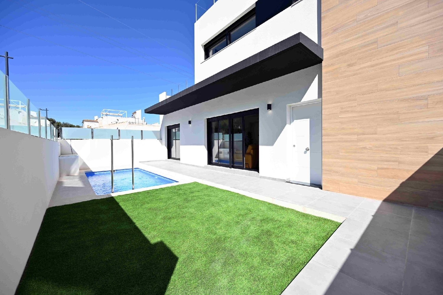  till salu hus Aguamarina-Sector A1 Baix Segura 1