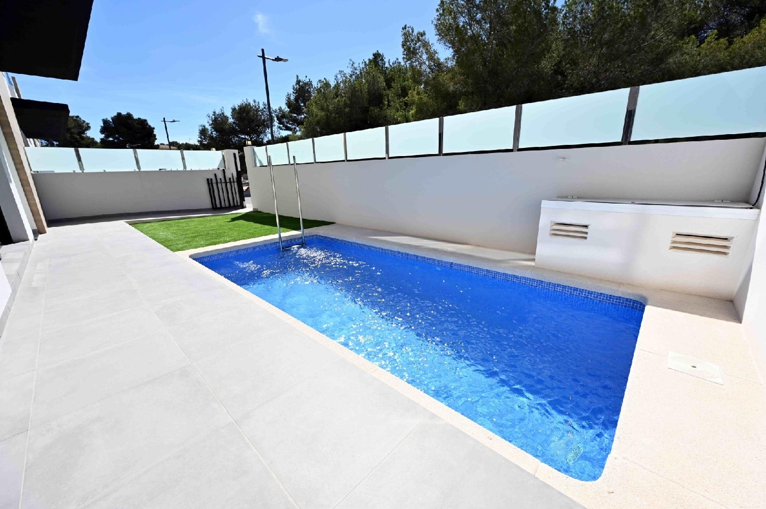  till salu hus Aguamarina-Sector A1 Baix Segura 2