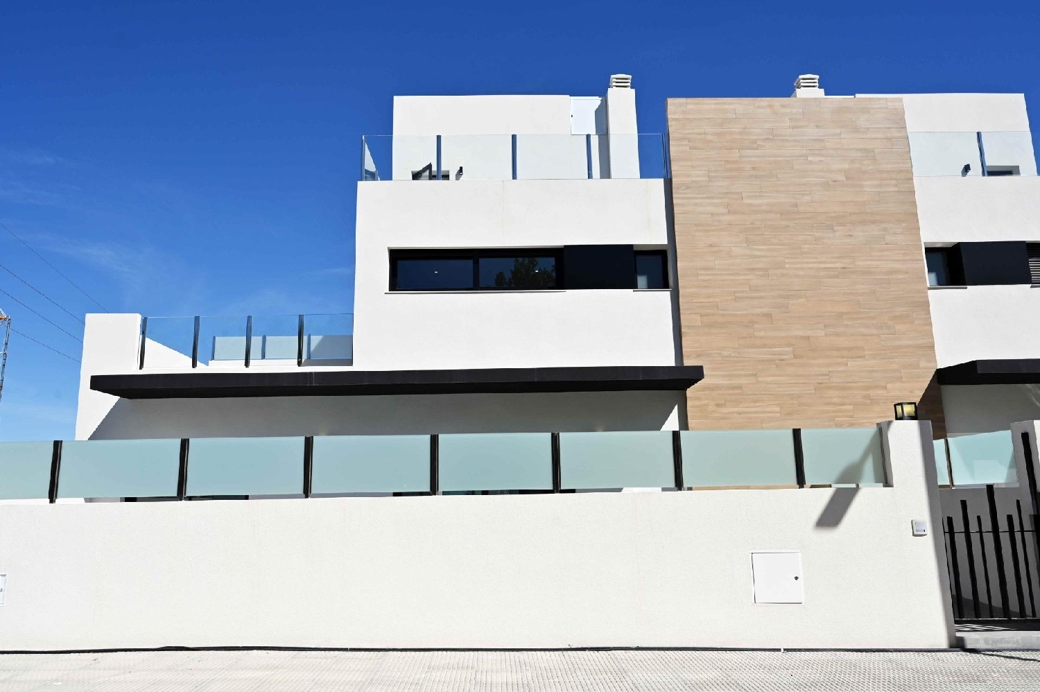  till salu hus Aguamarina-Sector A1 Baix Segura 5