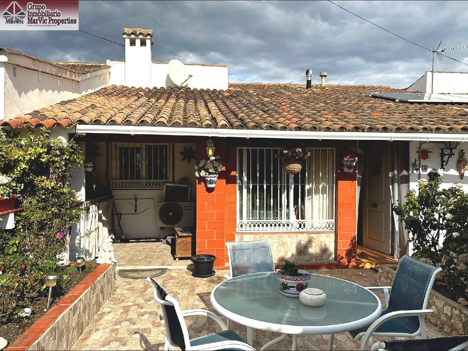  till salu hus Urbanización Torres Marina Baixa 1