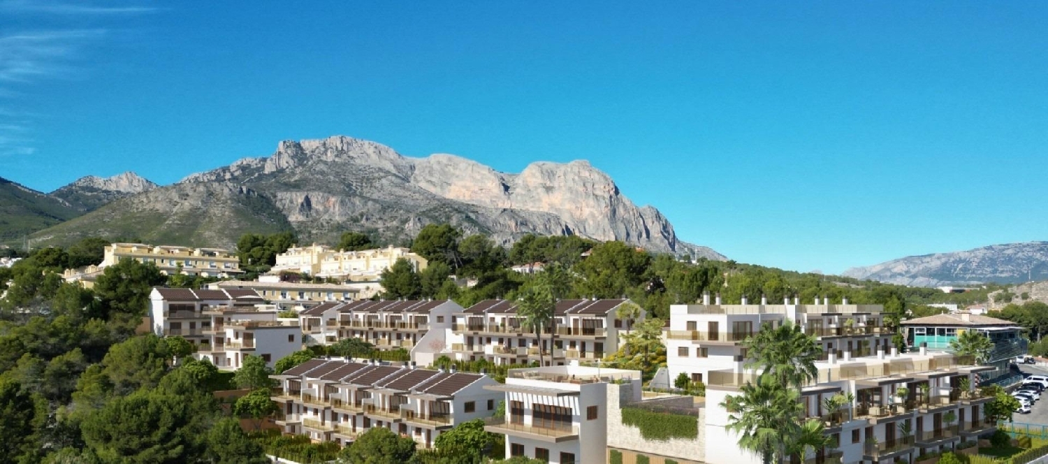  till salu hus Urbanización Torres Marina Baixa 4