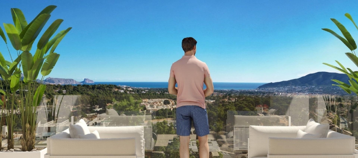  till salu hus Urbanización Torres Marina Baixa 6
