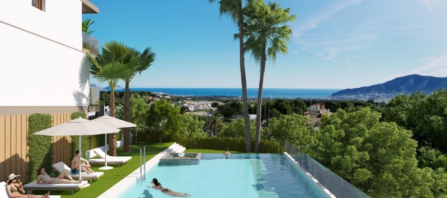  till salu hus Urbanización Torres Marina Baixa 5