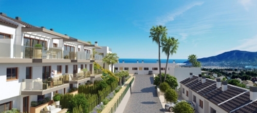 Urbanización Torres Marina Baixa hus foto 6264648