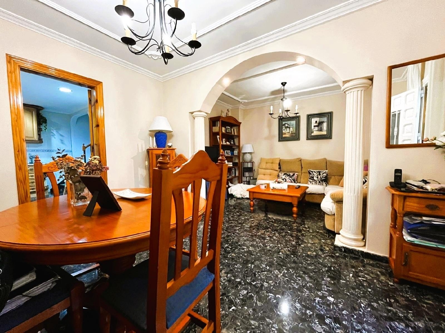  till salu hus Urbanización Santa Agueda Campo De Gibraltar 8