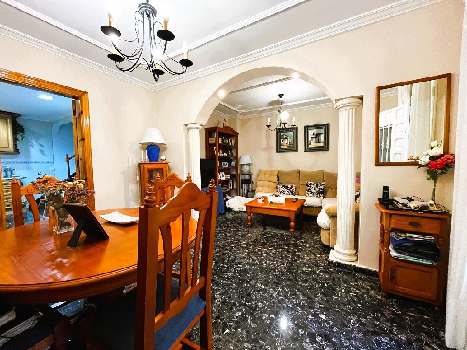  till salu hus Urbanización Santa Agueda Campo De Gibraltar 6