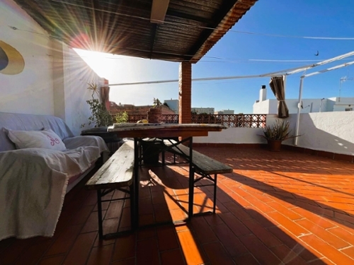 Urbanización Santa Agueda Campo De Gibraltar hus foto 6237453