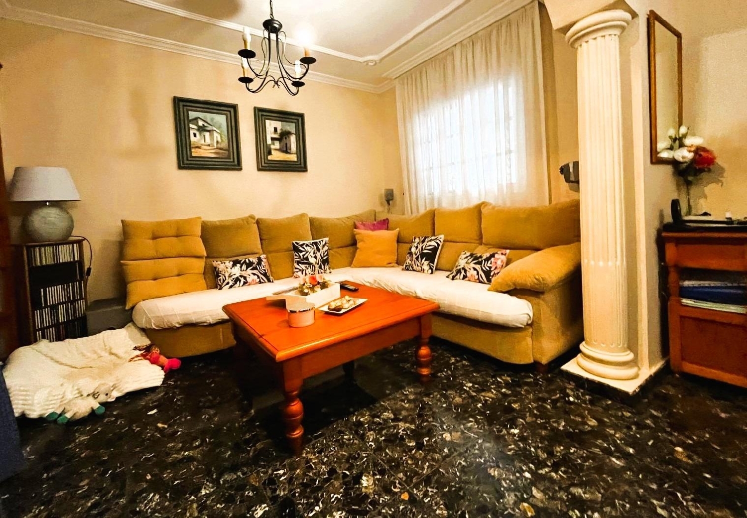  till salu hus Urbanización Santa Agueda Campo De Gibraltar 7