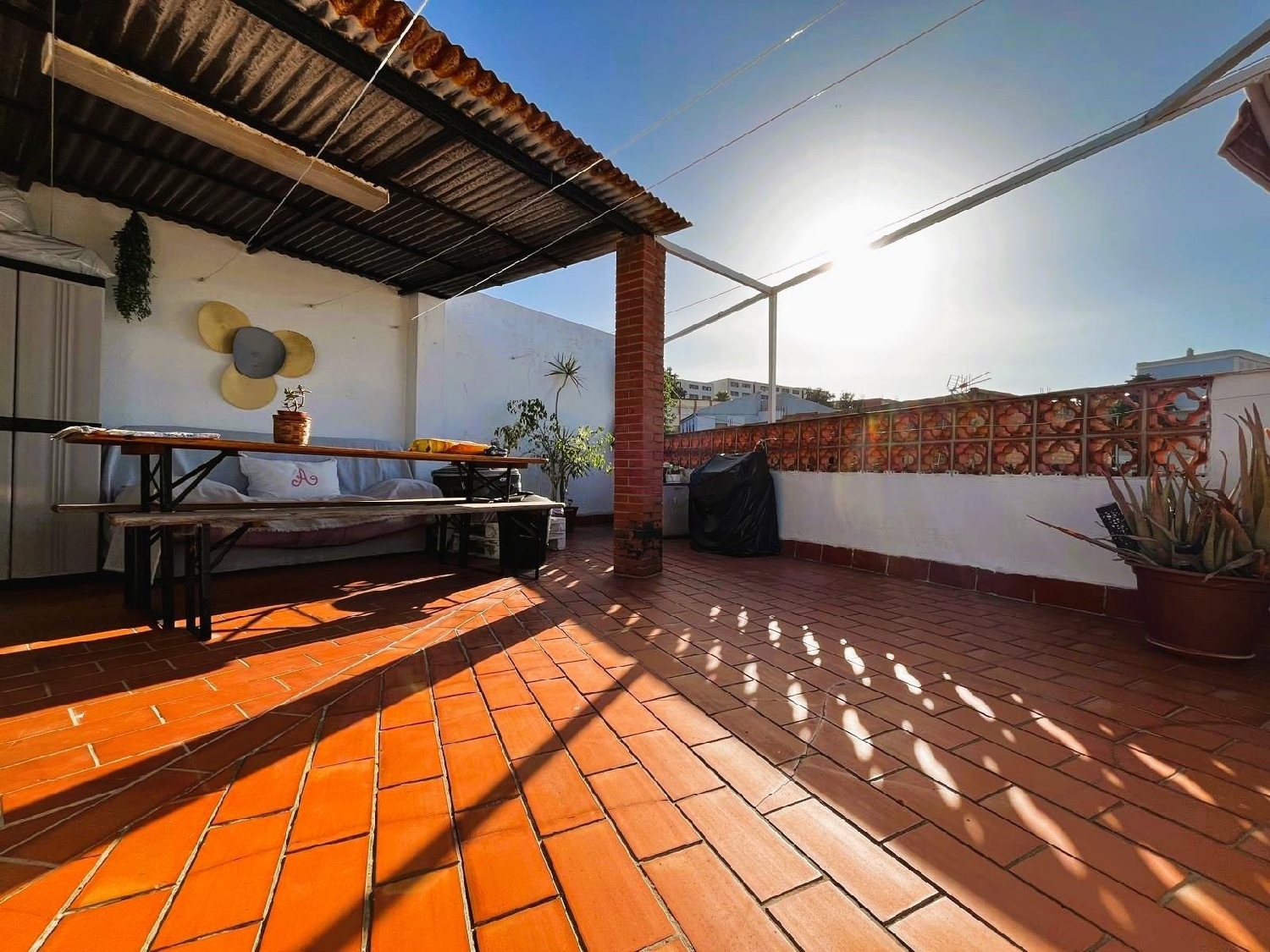  till salu hus Urbanización Santa Agueda Campo De Gibraltar 4