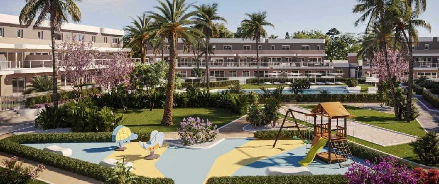  till salu hus Urbanización La Capitana Vinalopó Mitjà 4