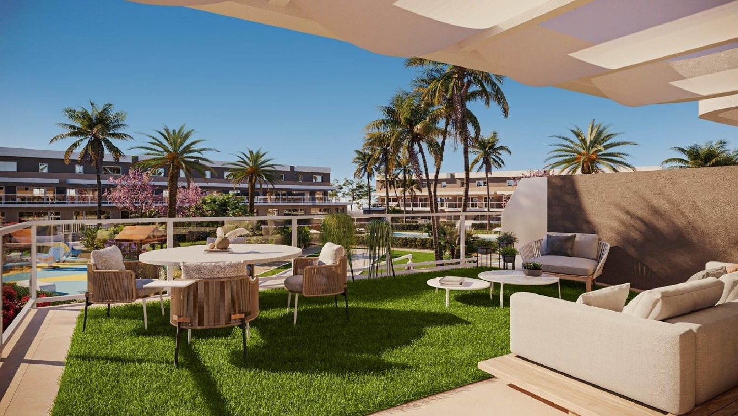  till salu hus Urbanización La Capitana Vinalopó Mitjà 8